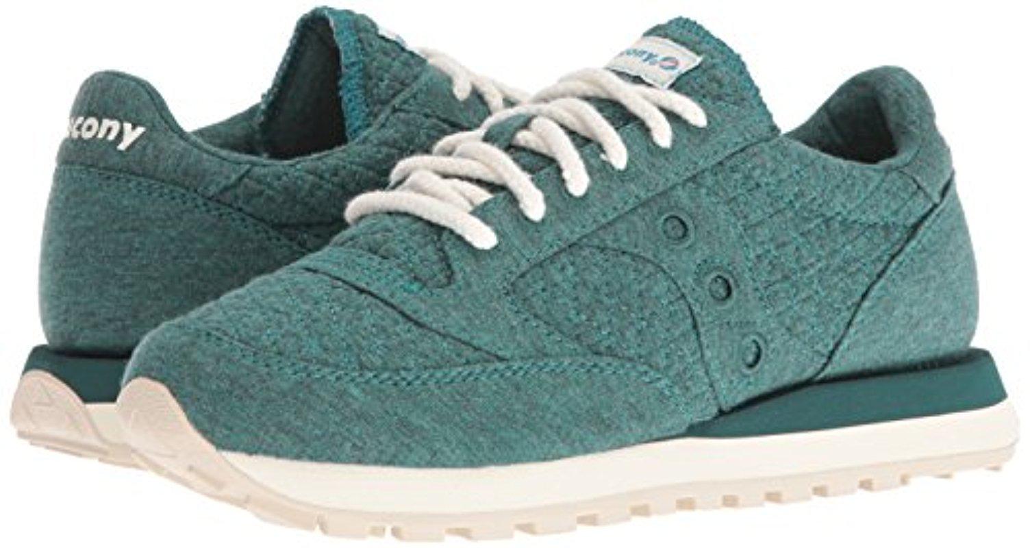 saucony jazz o cozy 39