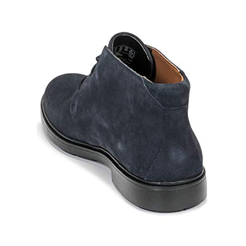 clarks hommes boots