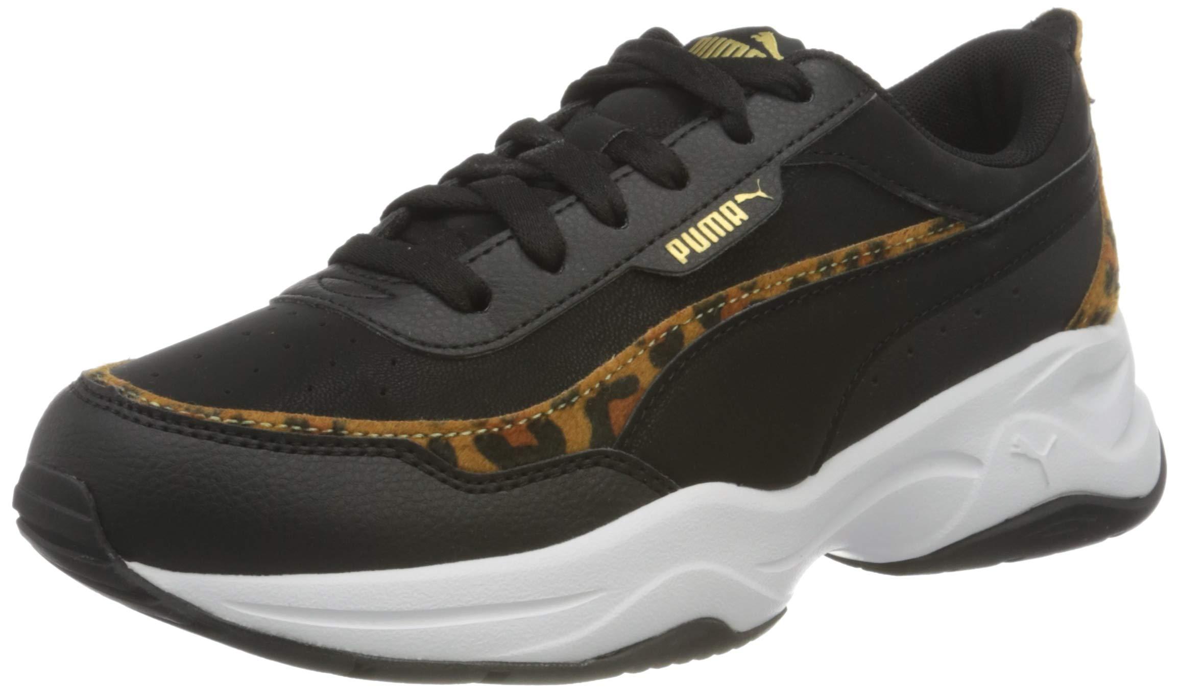 Zapatillas para mujer Puma en color negro — ZAMORAshop