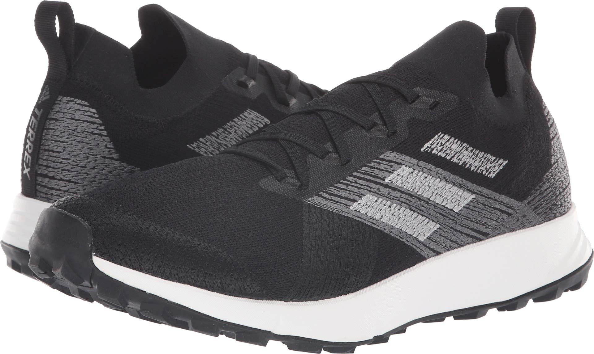 adidas Terrex Two Parley Black/grey Two/white 8.5 D in Black/Grey Two/Crystal  White (Gray) for Men - Lyst