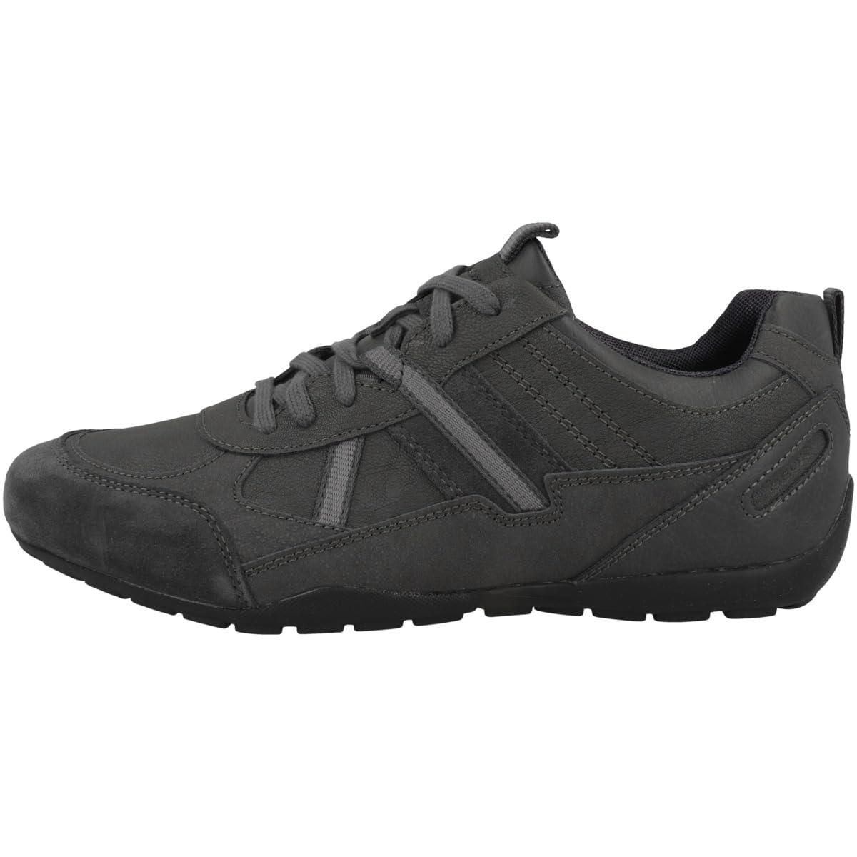 Geox U Ravex Sneaker in Black for Men Lyst UK