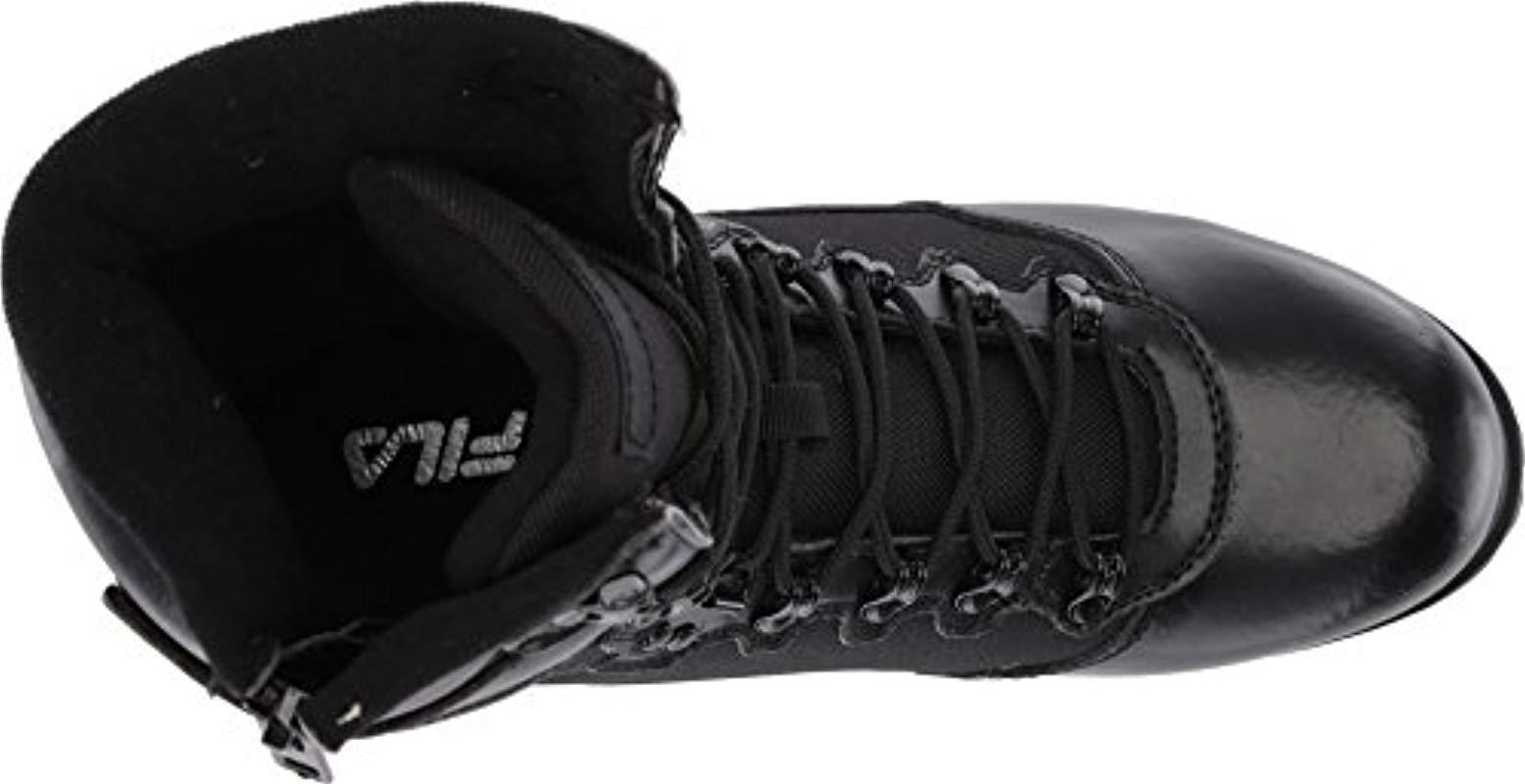 fila tactical boots