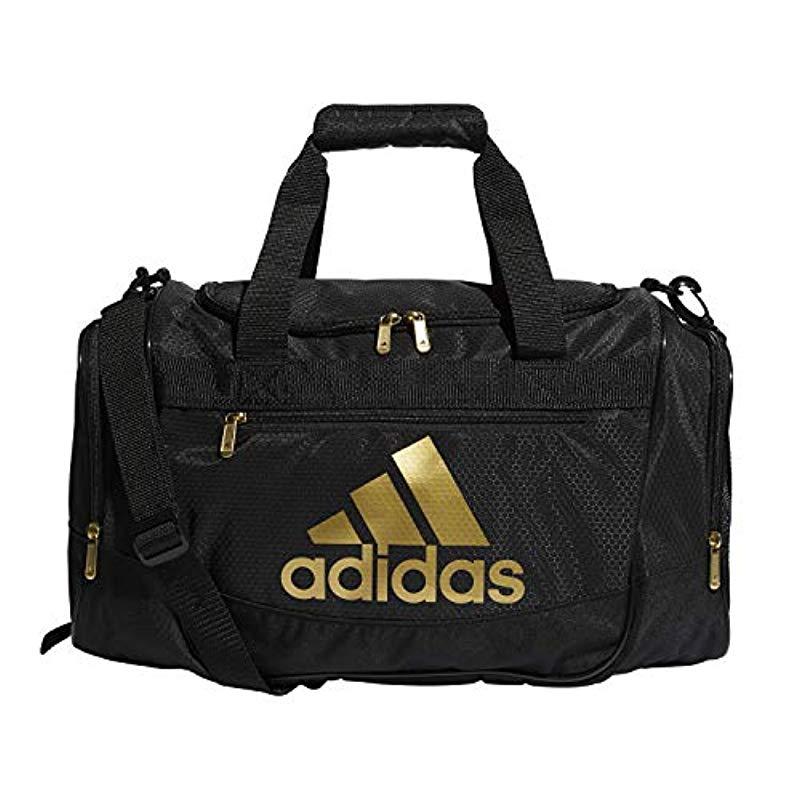 adidas small duffel bag