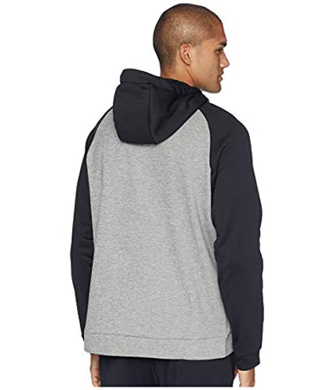 men's therma swoosh training hoodie