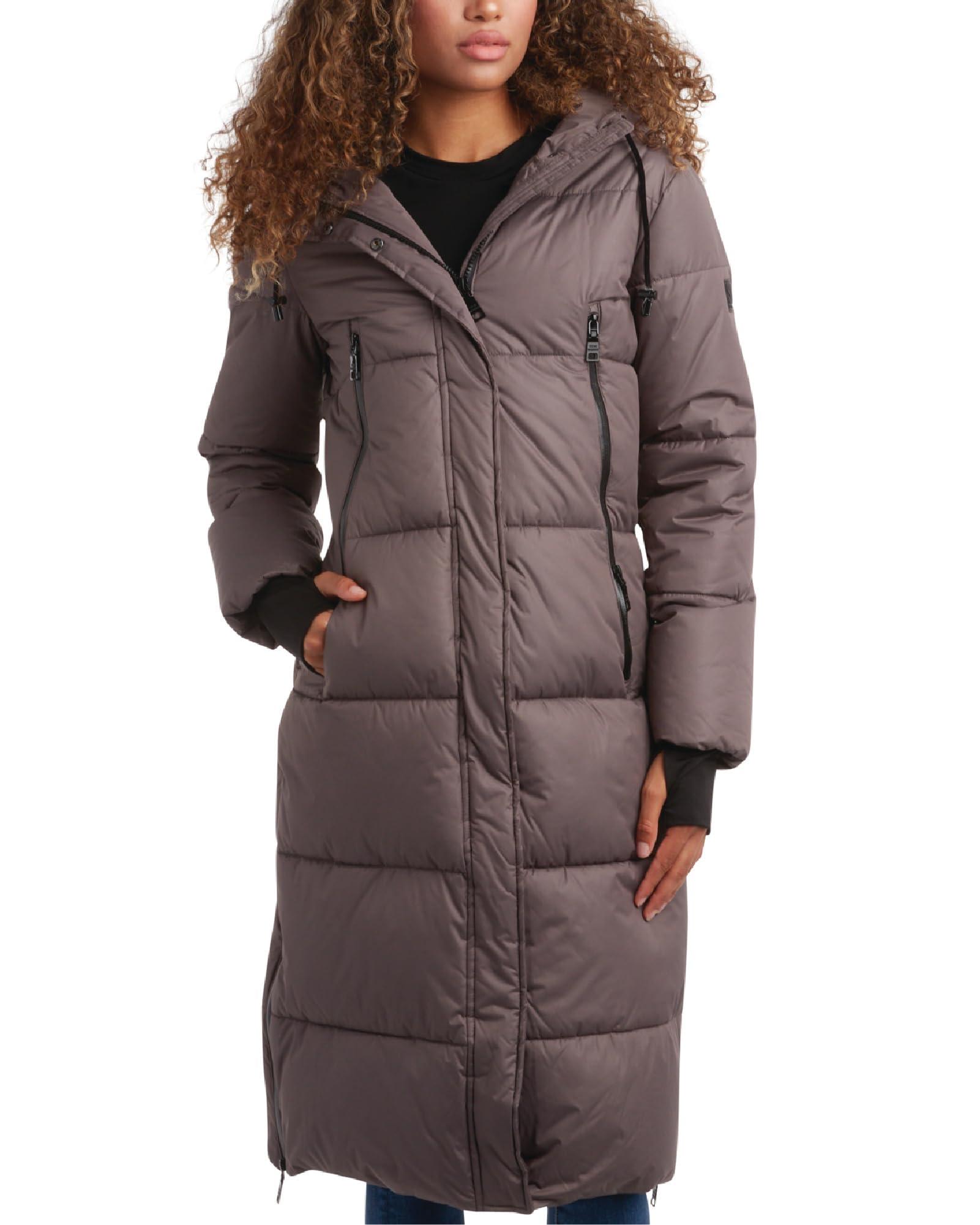 Steve madden long coat hotsell