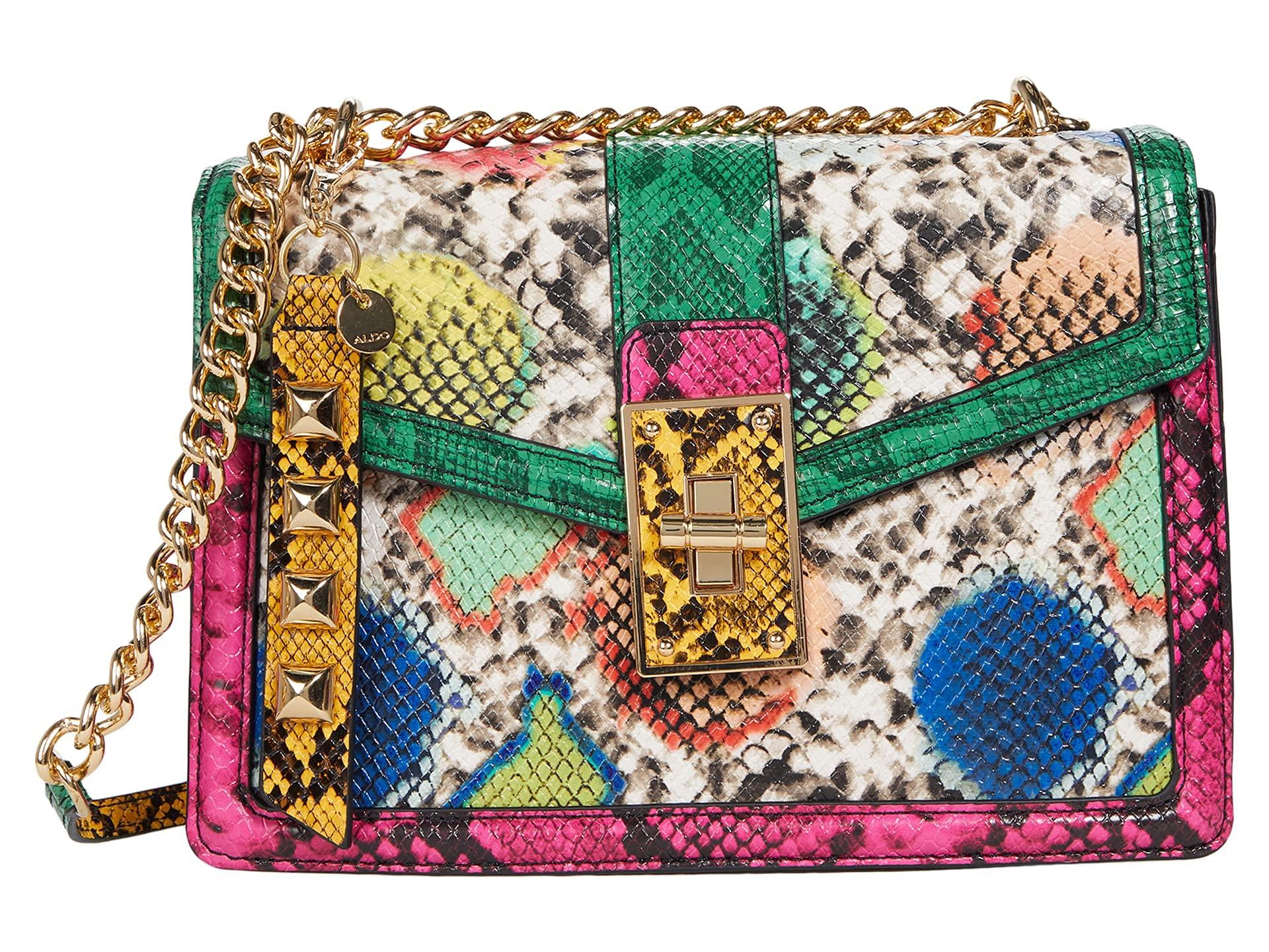 ALDO Cerejeira Crossbody Bag in Grun Lyst DE