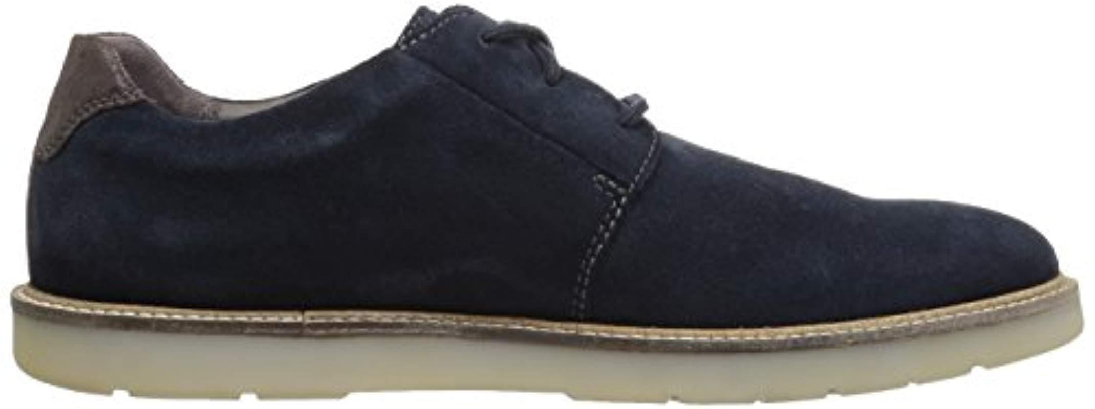 clarks grandin plain oxford