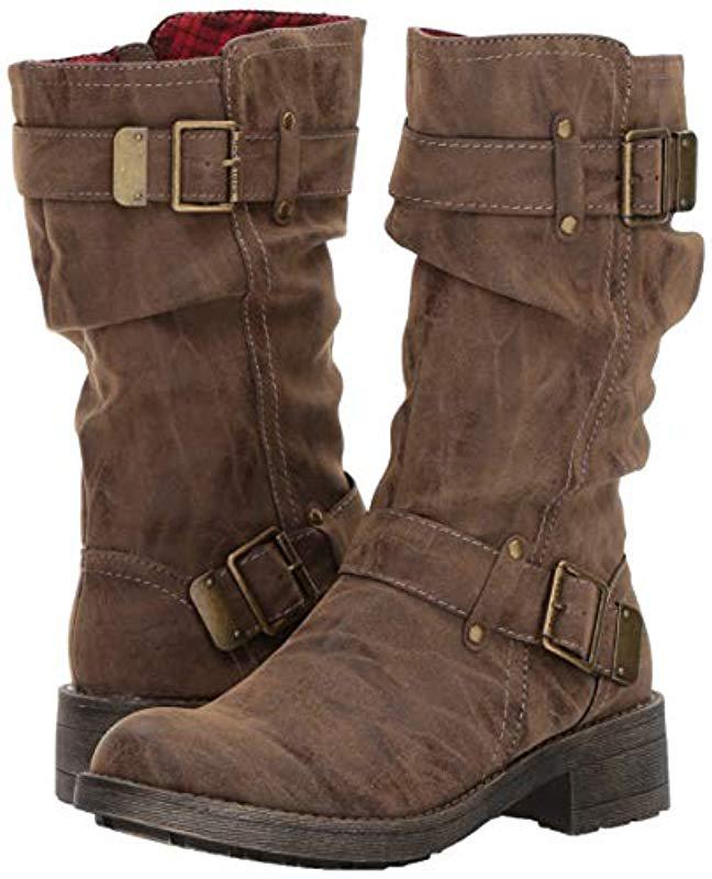 rocket dog trumble boots