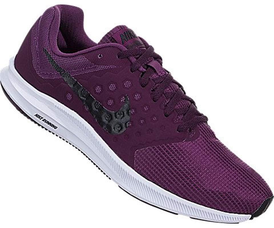 nike downshifter 7 purple