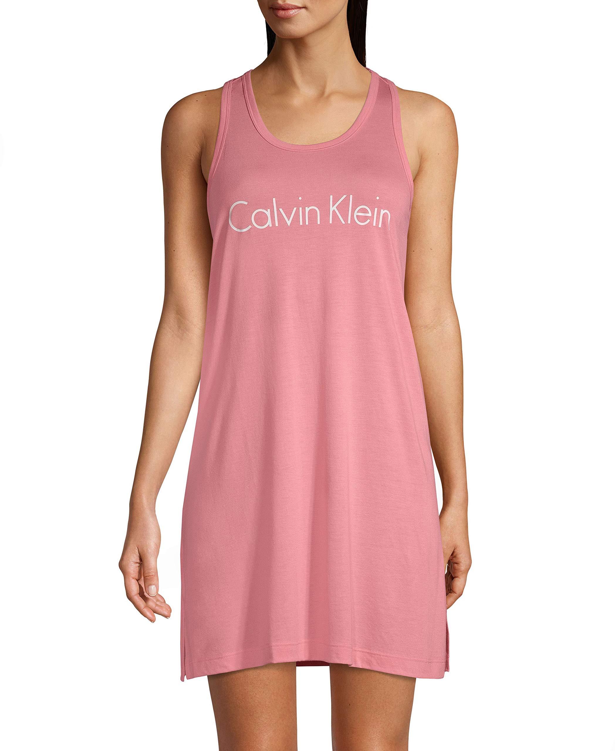 calvin klein night gown