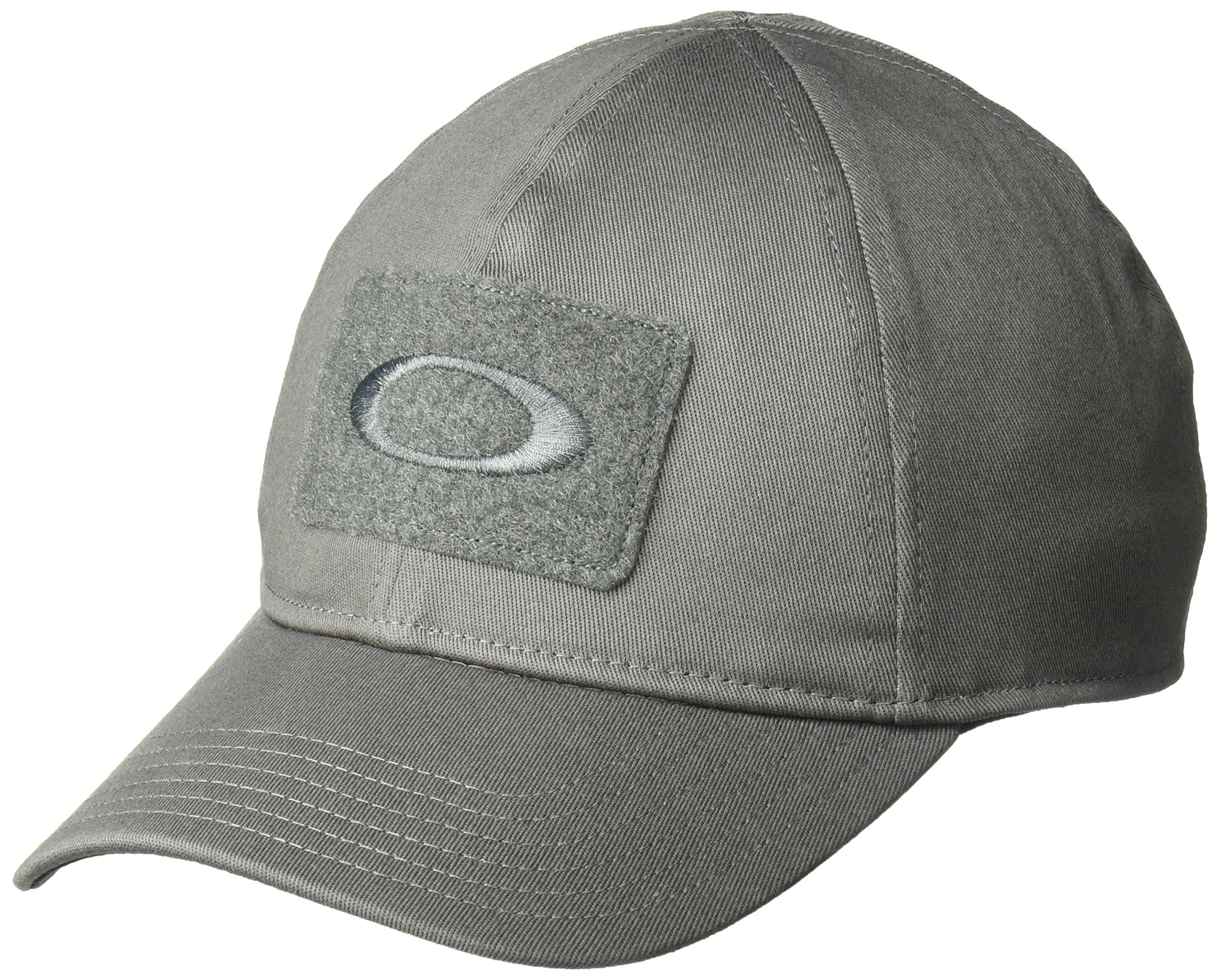 Oakley Mens Si Cotton Baseball Caps in 