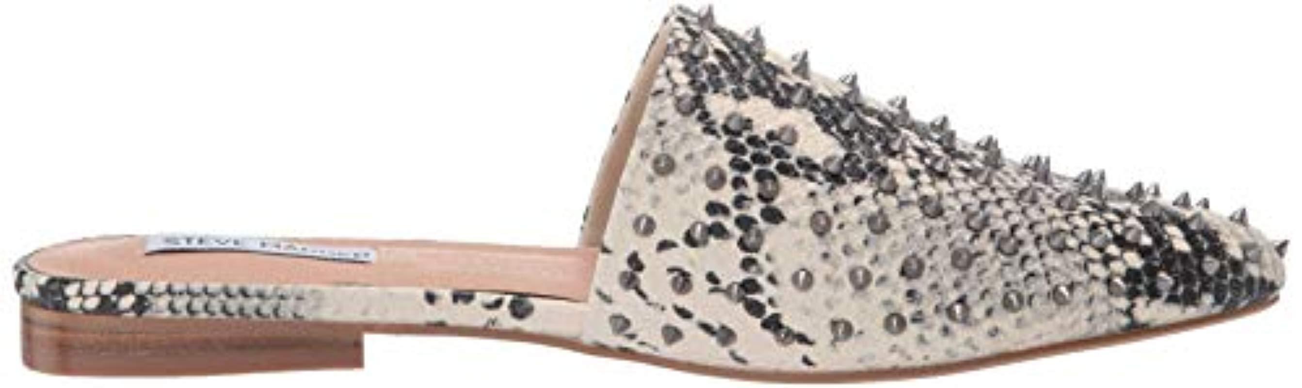 steve madden tanner studded mule