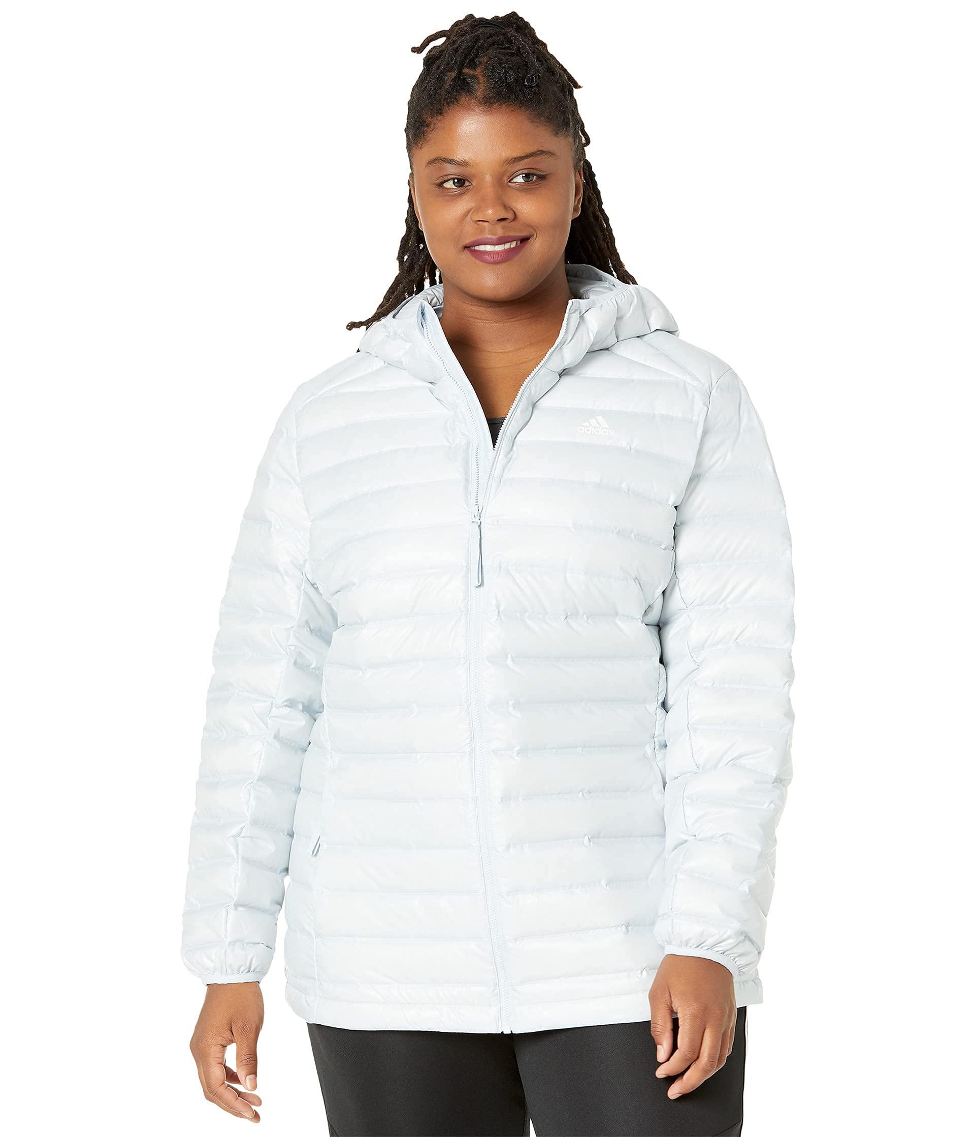 plus size adidas jacket