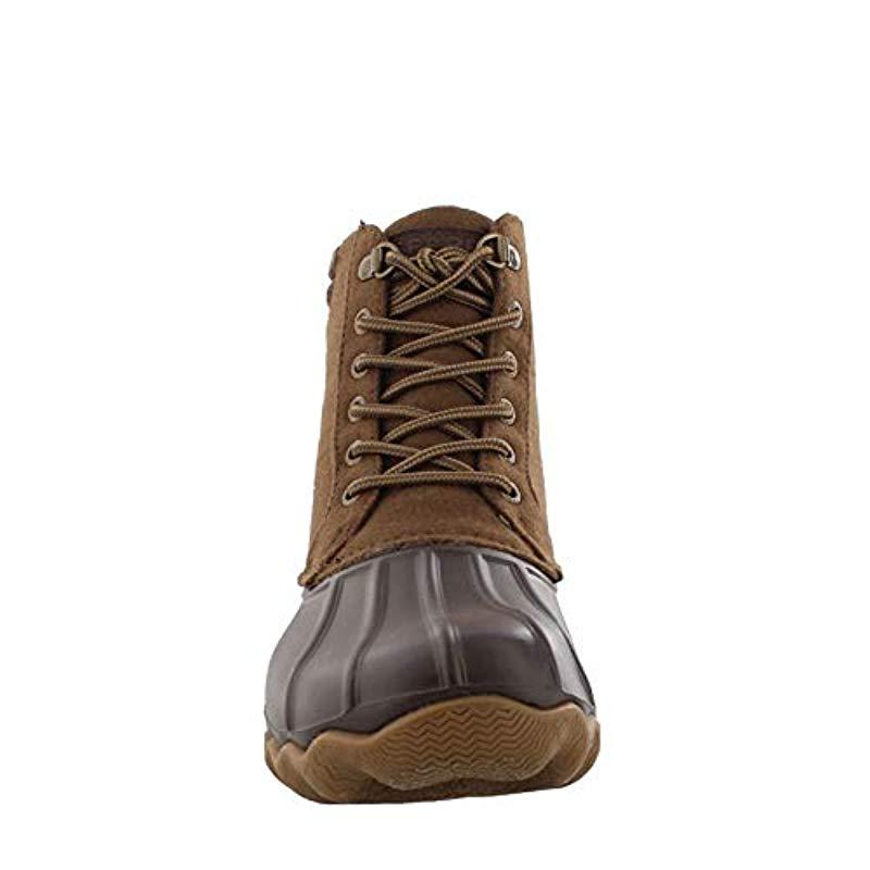 sperry avenue duck wool