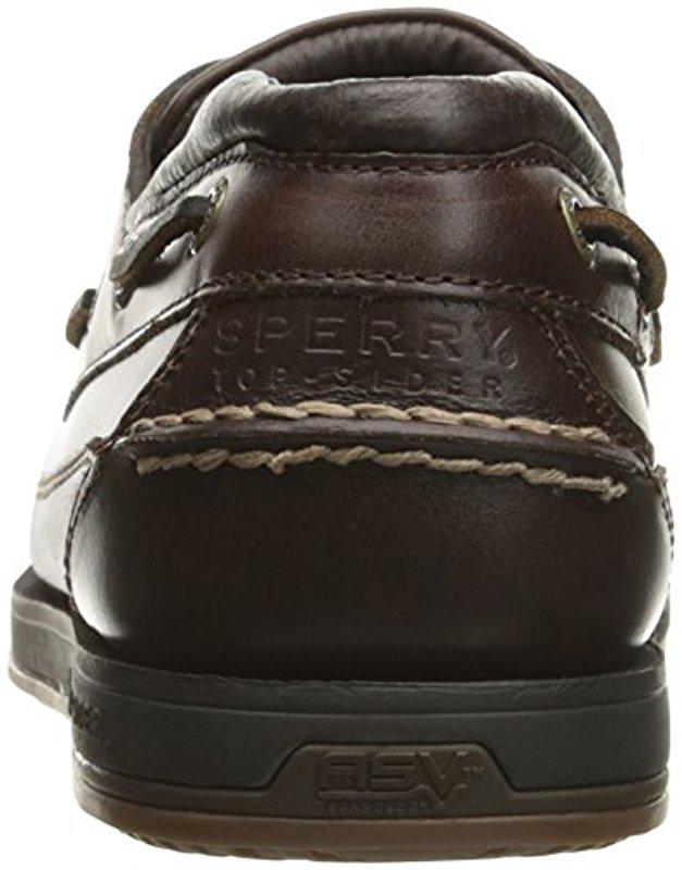 Sperry Top-Sider Charter 2-eye Withasv Boat Shoe for Men 