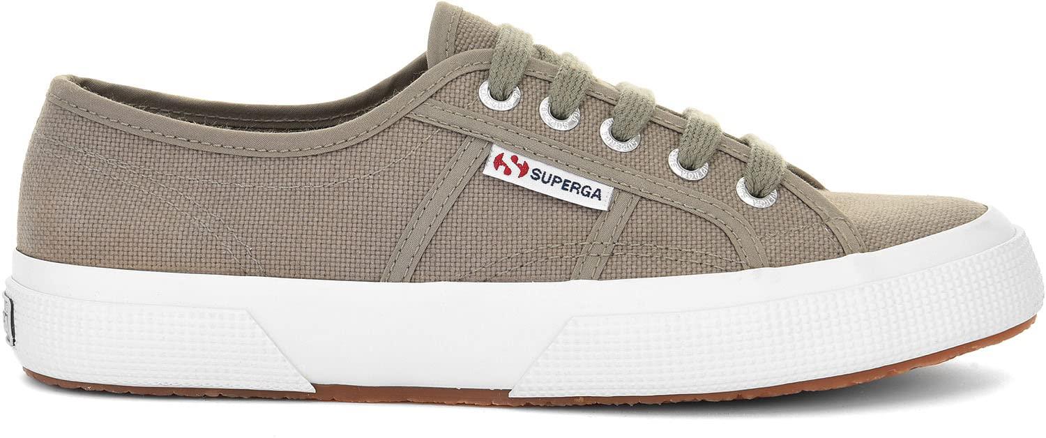 Superga 2750 hot sale cotu classic taupe