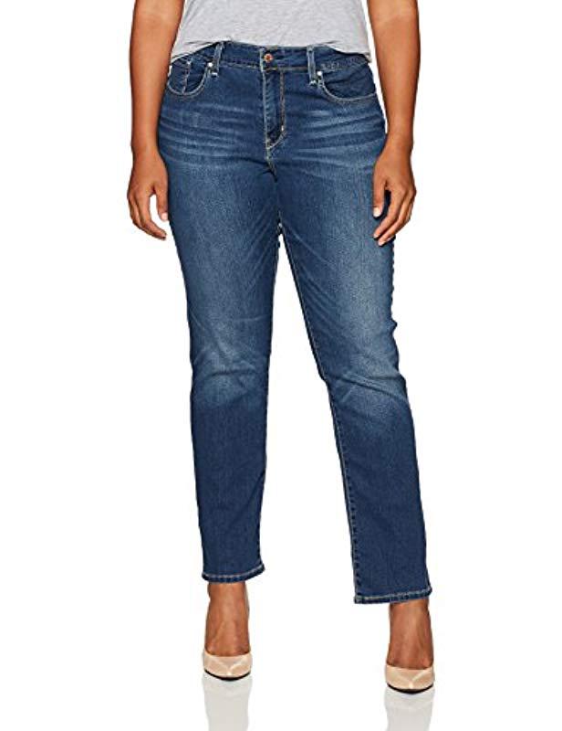 levi signature jeans modern straight