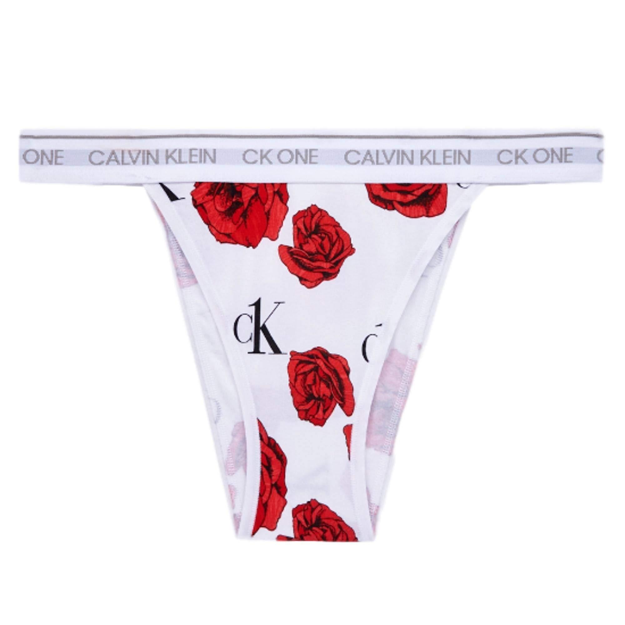 Roses Charmantes r ves Am ricains X Calvin Klein en coloris Rouge