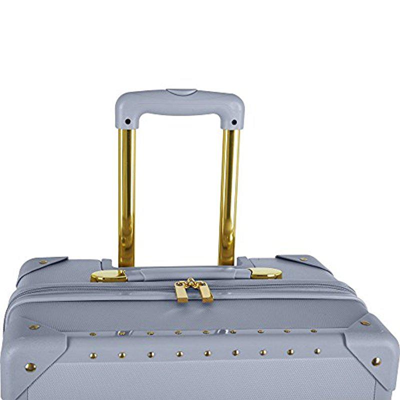 vince camuto jania luggage set