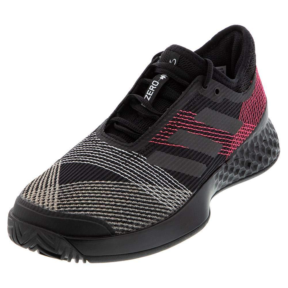 adidas Adizero Ubersonic 3 Tennis Shoe in Black for Men - Save 1% - Lyst