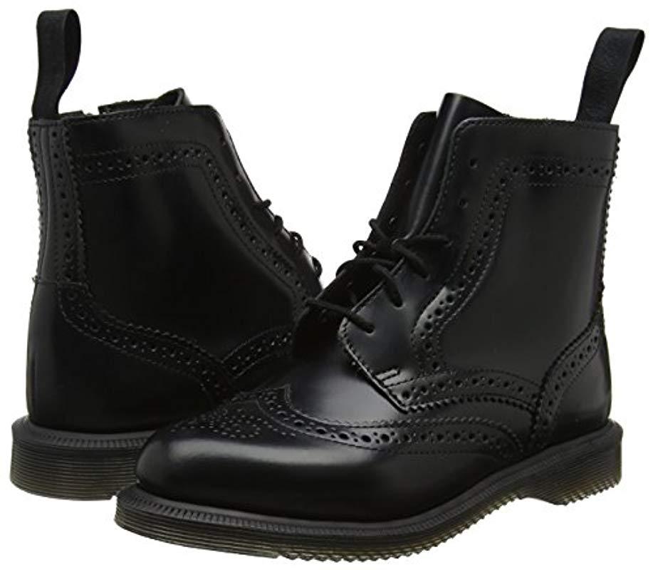dr martens delphine smooth