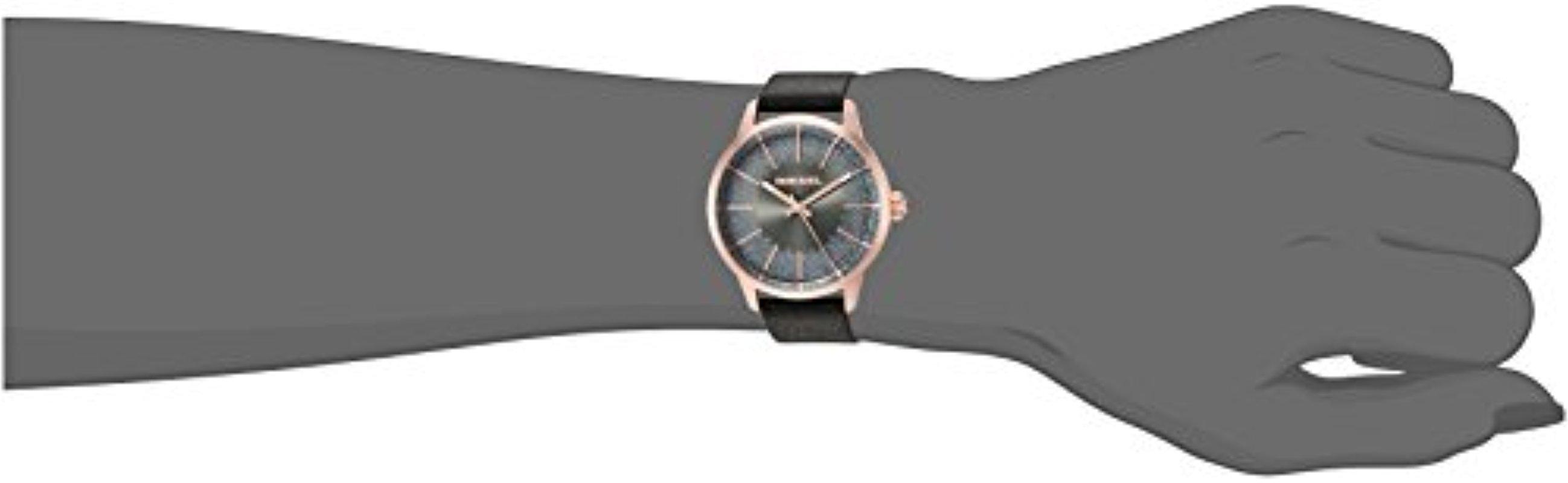 diesel castilla watch