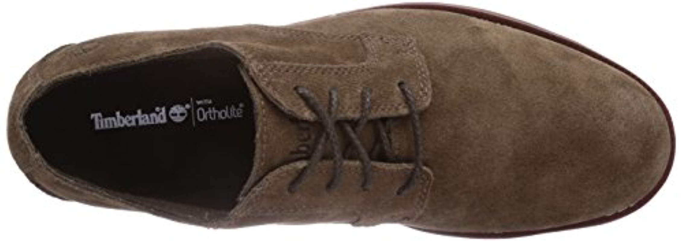 timberland stormbuck lite plain toe