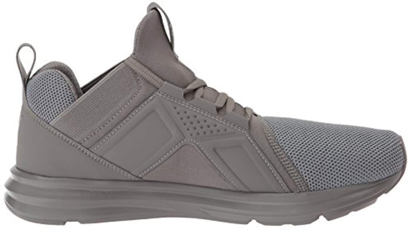 enzo premium mesh men's sneakers