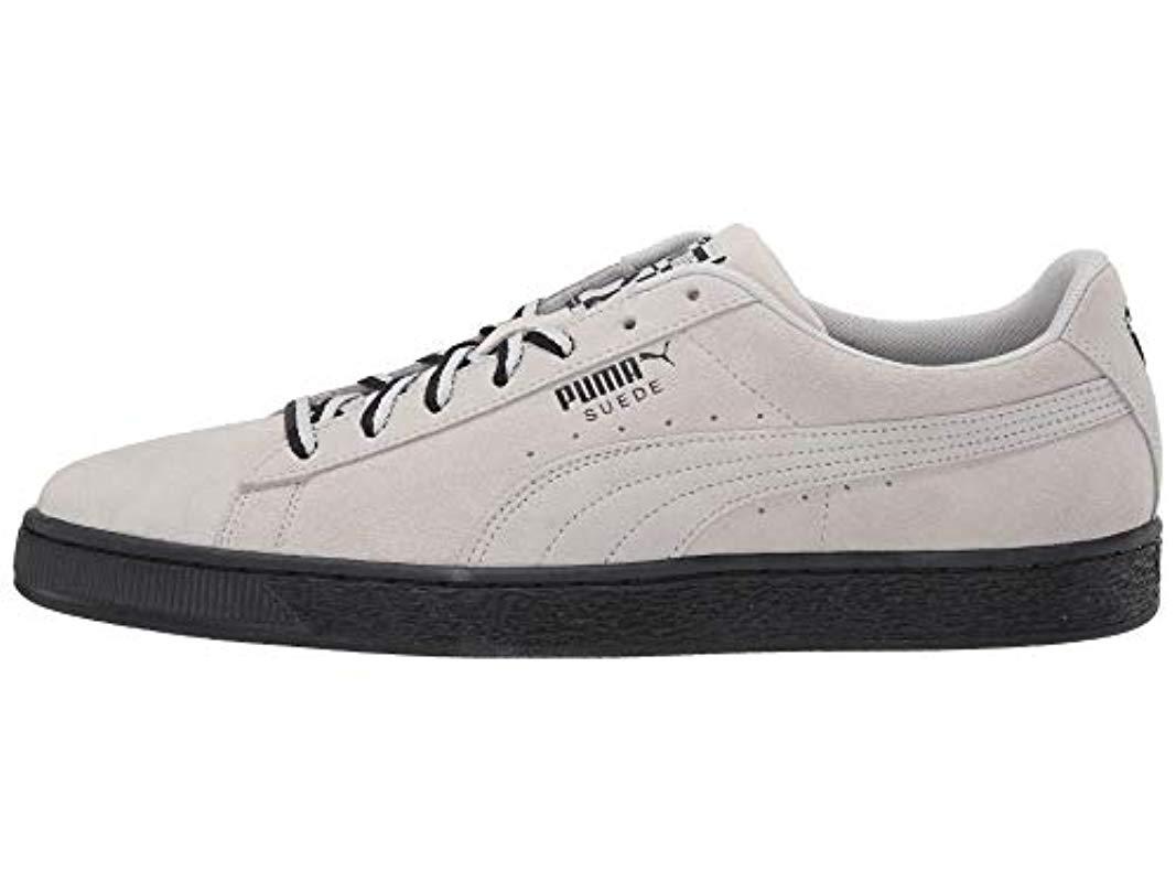 puma suede other side