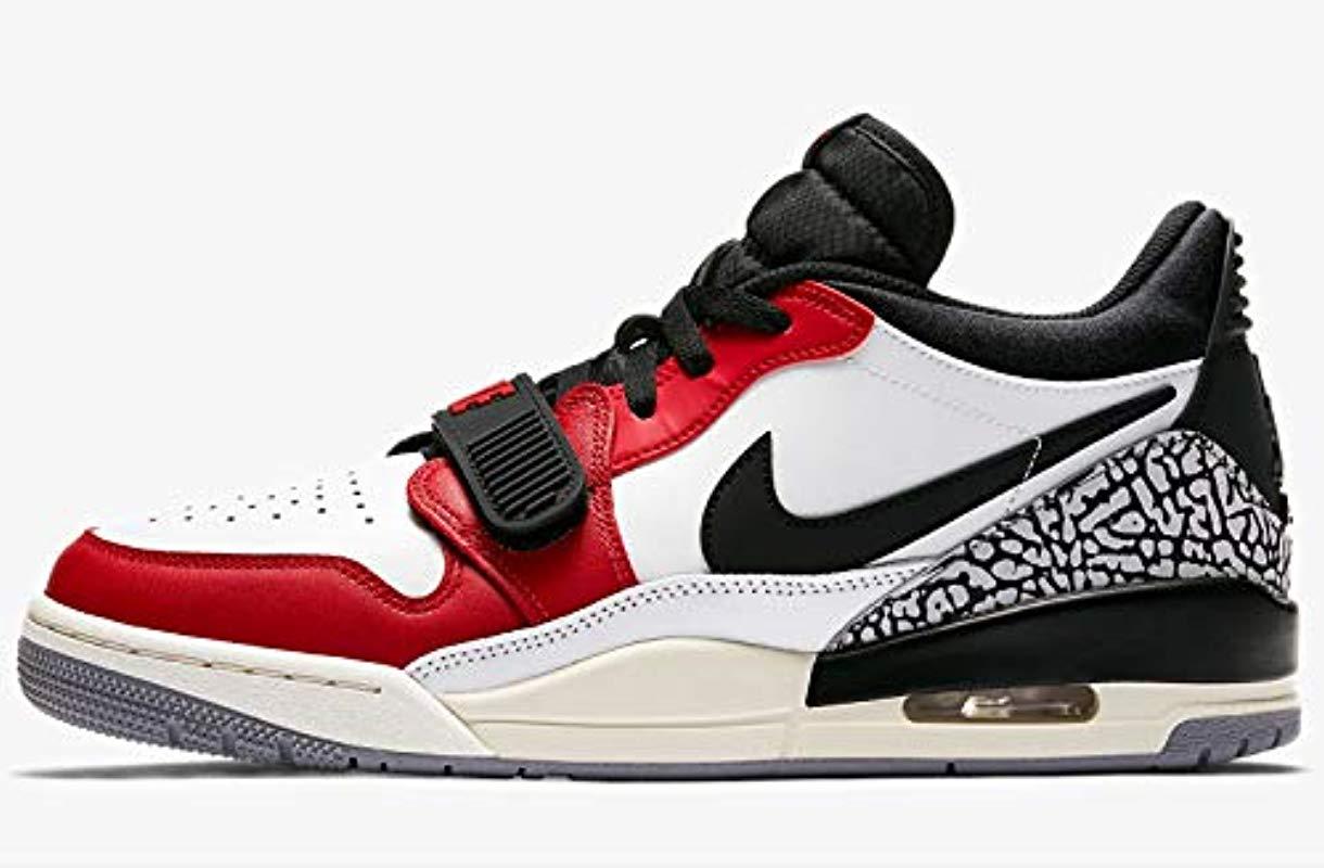 Nike Air Jordan Legacy 312 Low S S Cd7069 106 In Red For Men Lyst