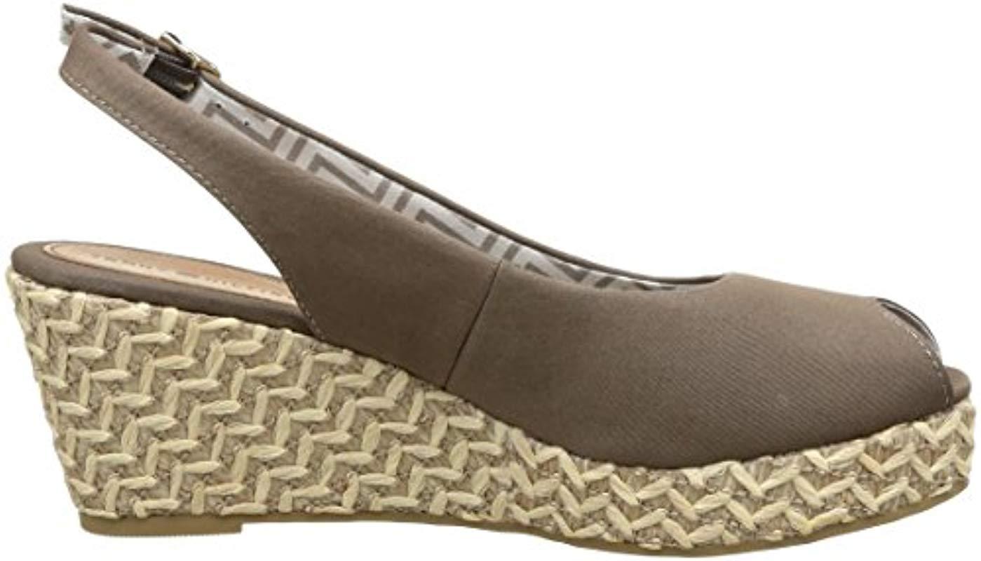 De Neutre Coloris Elba 17dEspadrilles Femme cRSjL45A3q