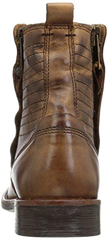 steve madden engineer boots