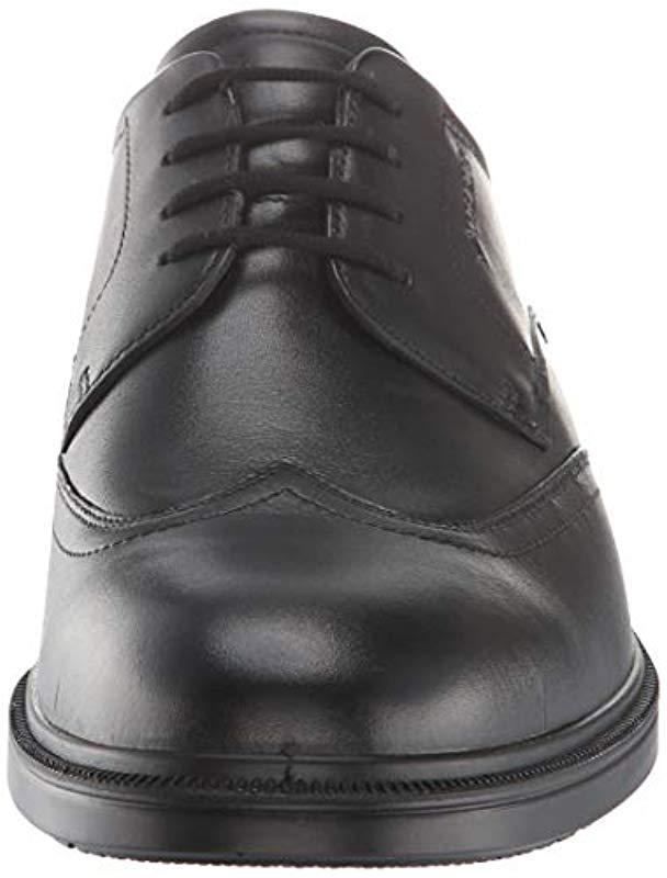 ecco lisbon wingtip