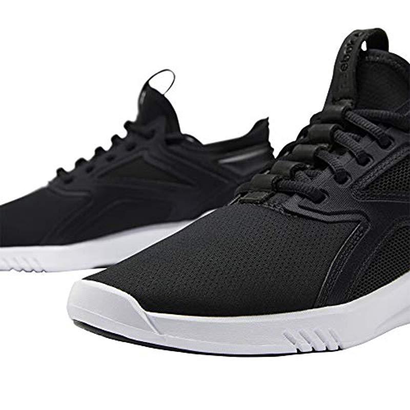 reebok freestyle negro