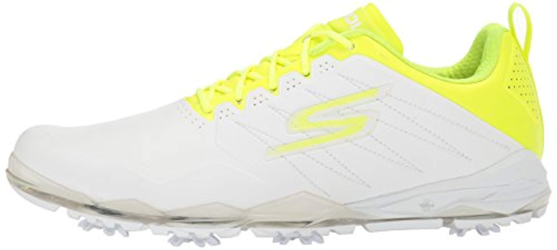 Skechers collegiate golf shoes Clearance