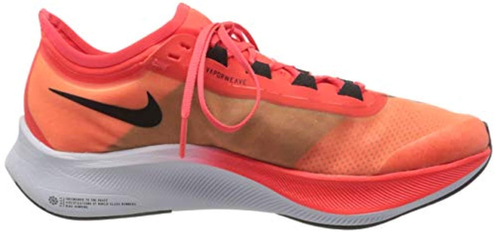 nike running shoes red