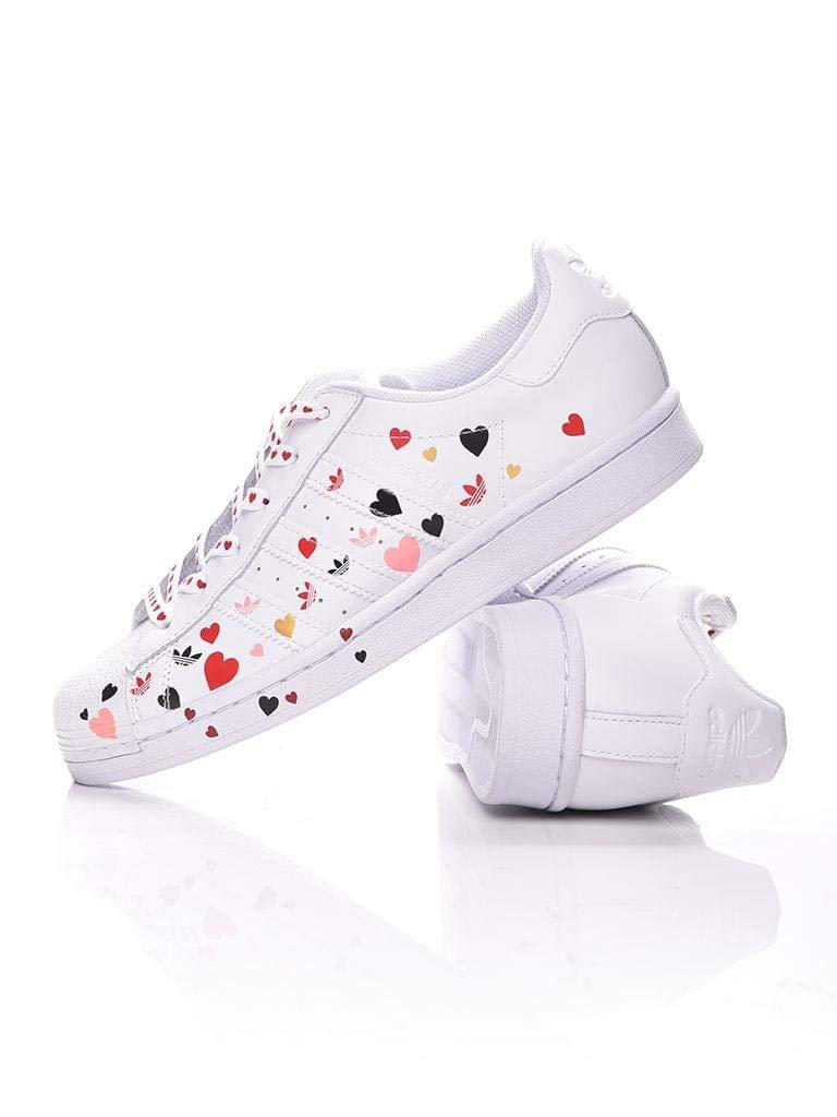adidas Superstar WMNS Sneakers (White) FV3289 - advancedonsale.com
