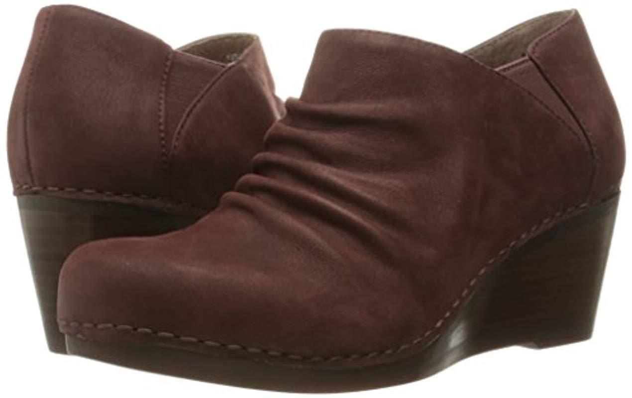 dansko sheena boot
