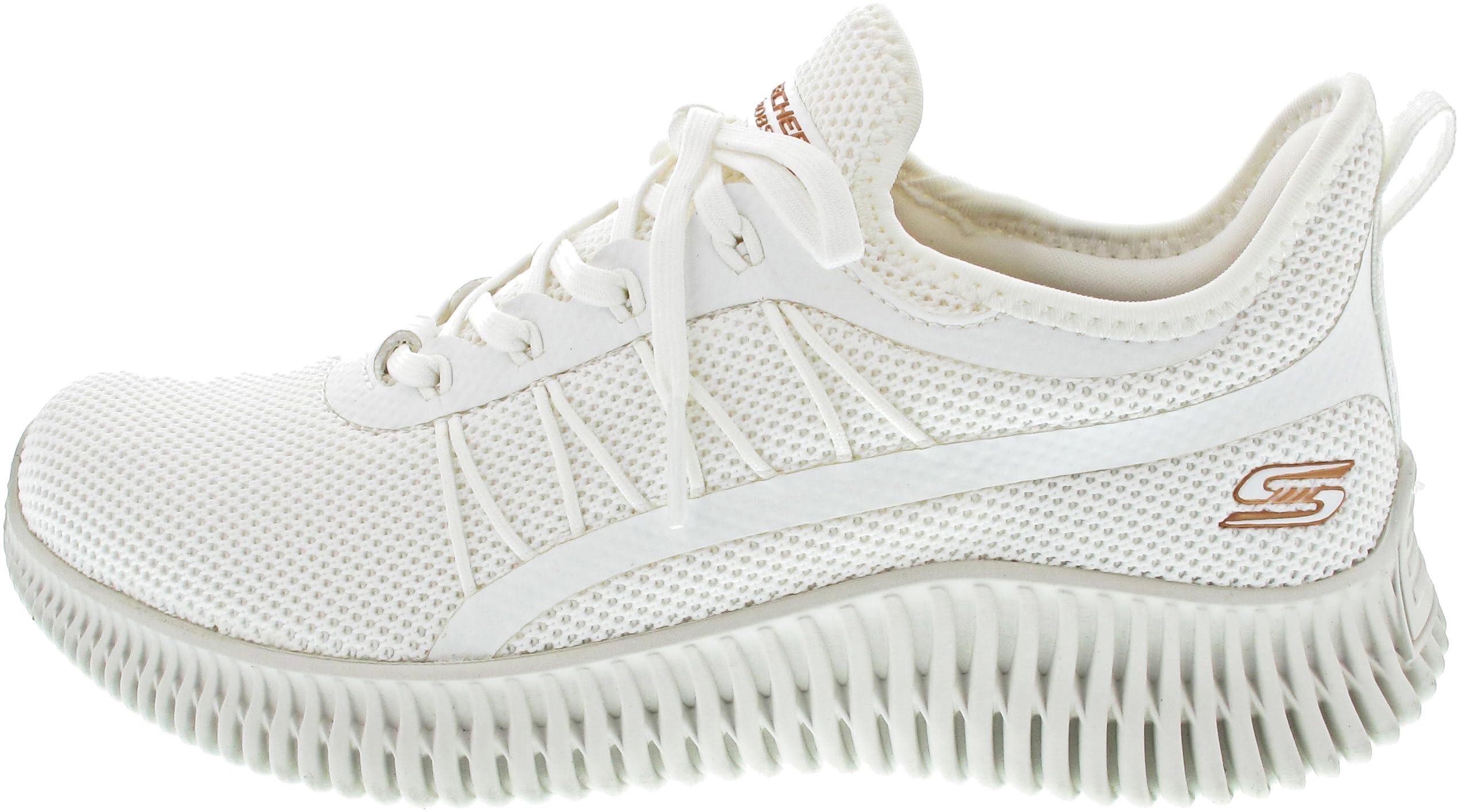 Skechers Bobs Geo New Aesthetics in White Lyst UK