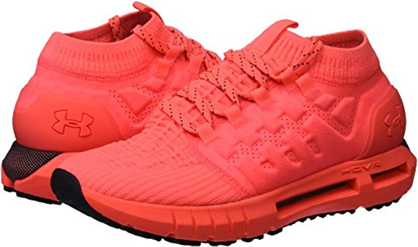 automaat privacy censuur Under Armour Hovr Phantom Running Shoe in Red | Lyst