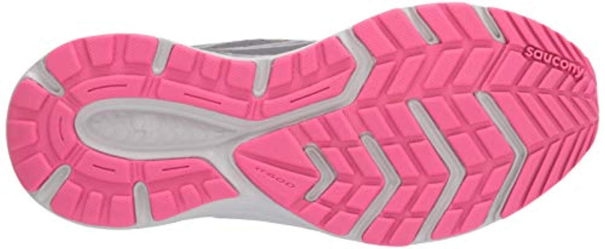saucony pink