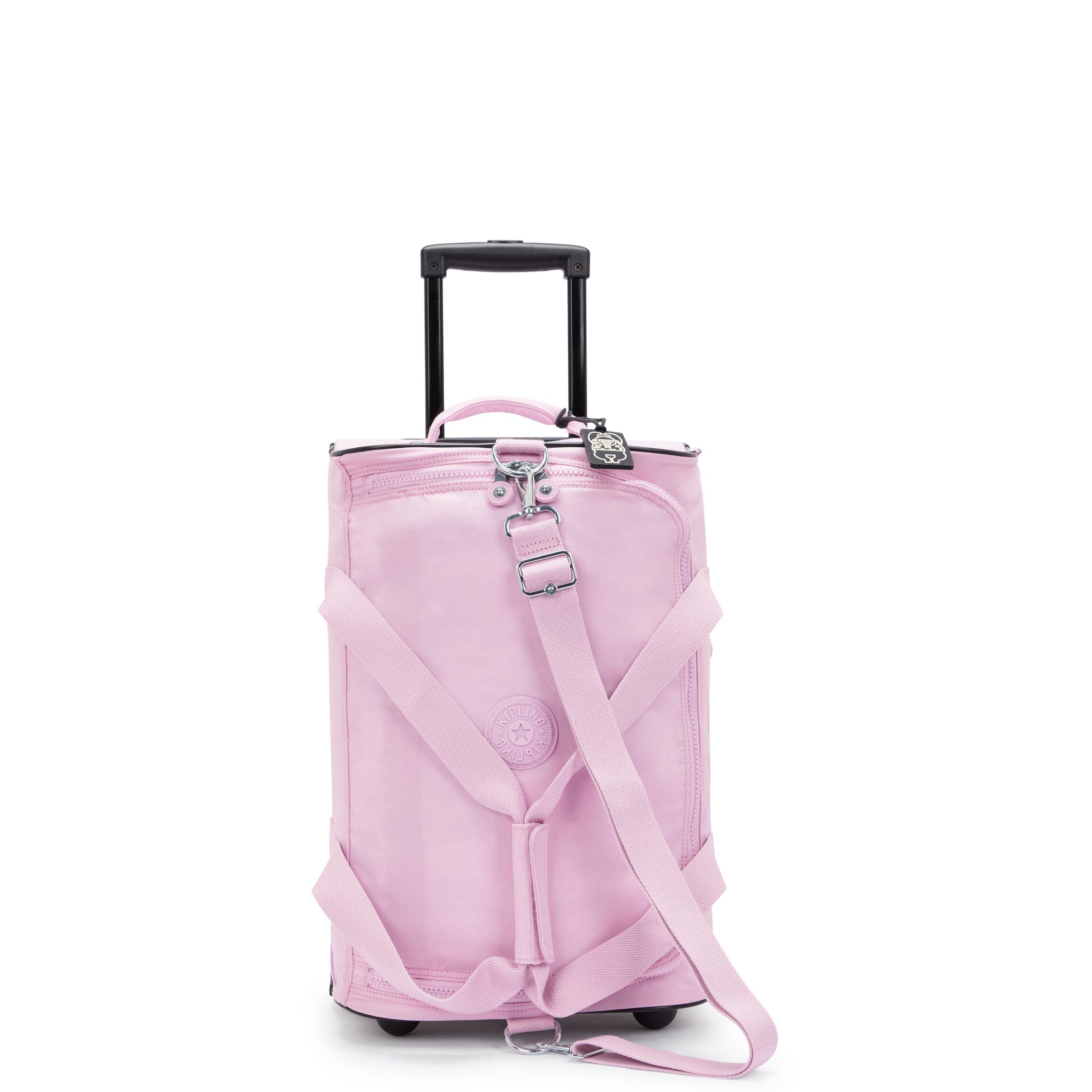 Kipling Carry On Teagan Us Blooming Small in Pink for Men Lyst UK