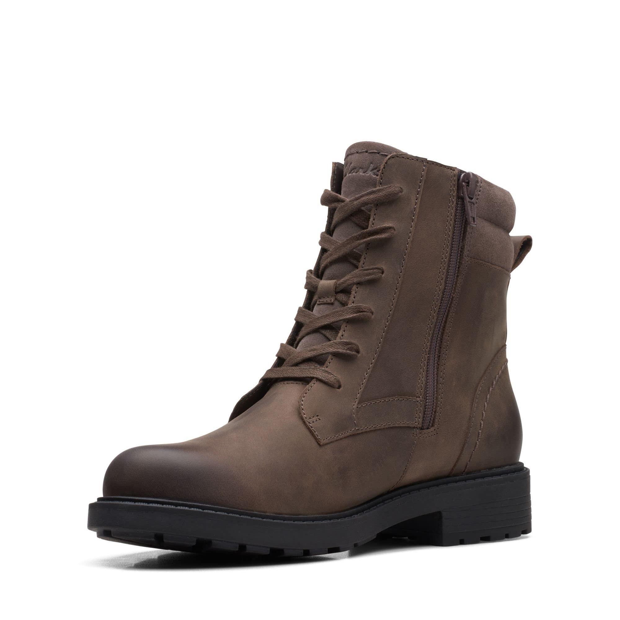 Clarks addiy shop terri taupe