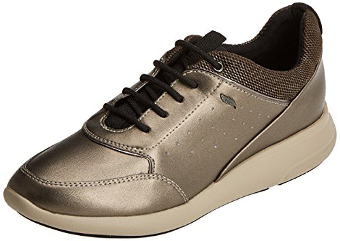 Trainers GEOX - D Ophira B D021CB 0EWAF C1010 Lt Grey - Sneakers - Low  shoes - Women's shoes | efootwear.eu