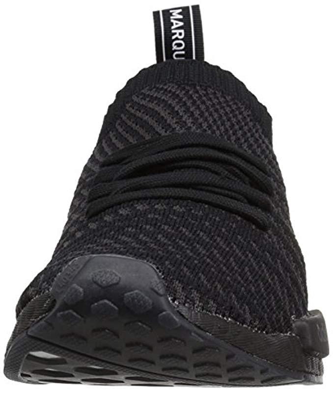 adidas Originals Neoprene Nmd_r1 Stlt Primeknit Trainers Core Black/utility  Black/solar Pink for Men - Lyst