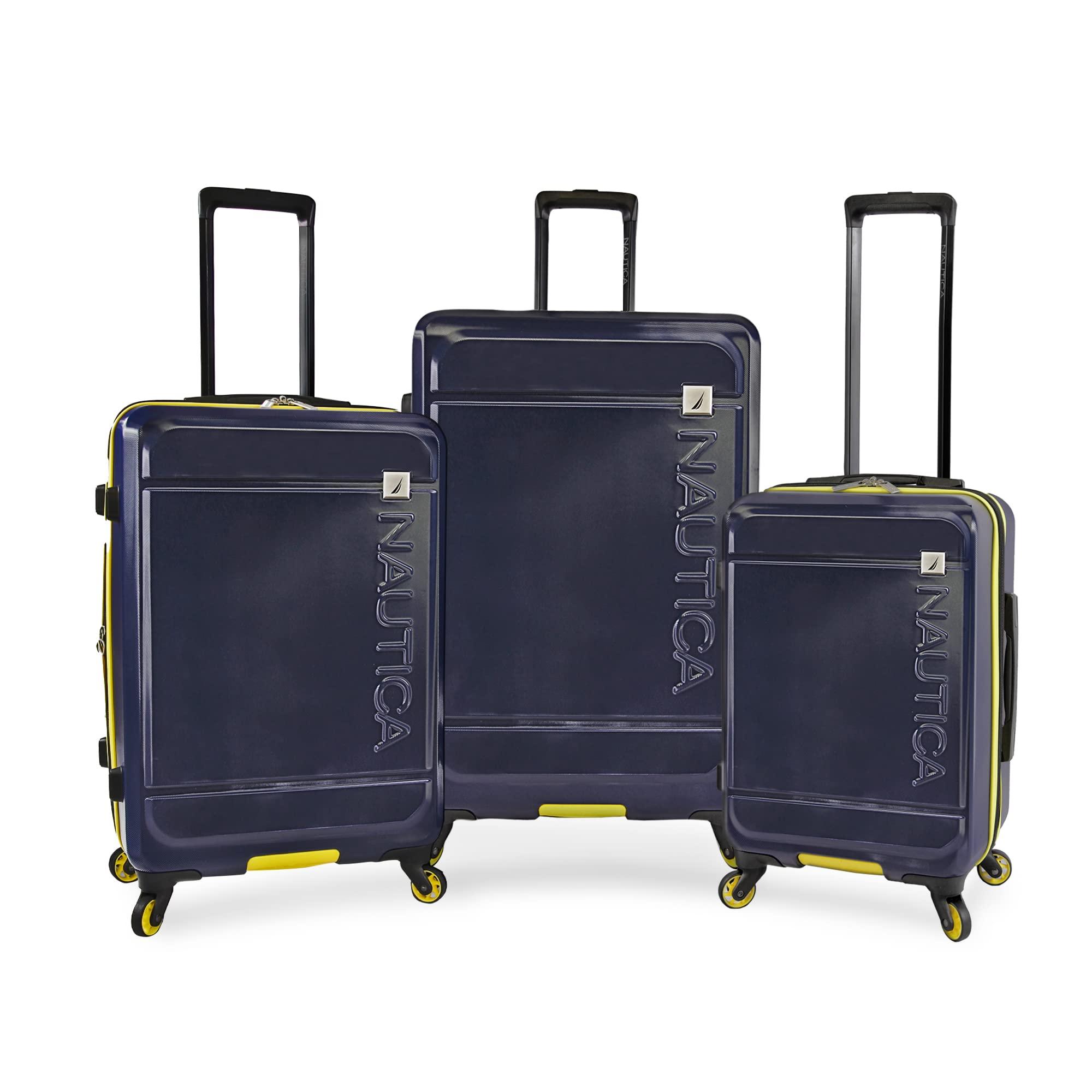 Nautica hardside luggage Clearance