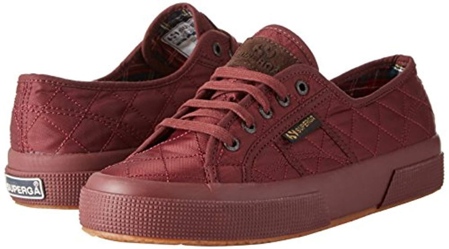 superga 2750 quiltnylu