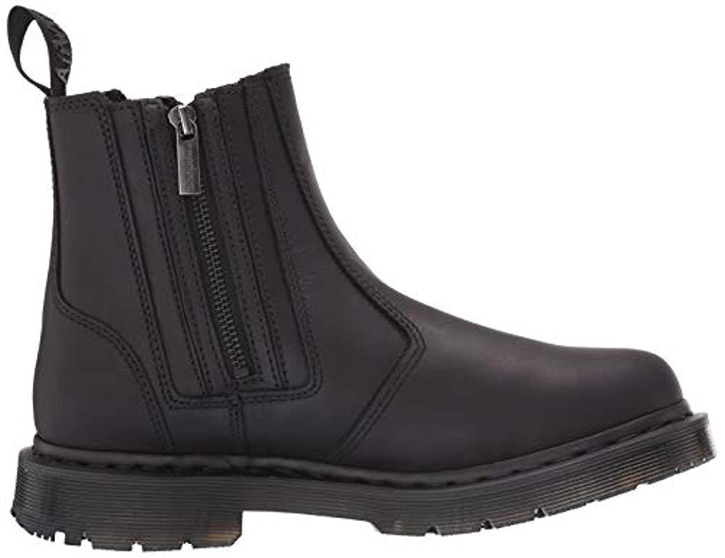 dr martens snow boots