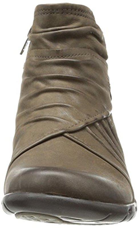 rockport cobb hill women's pandora boot
