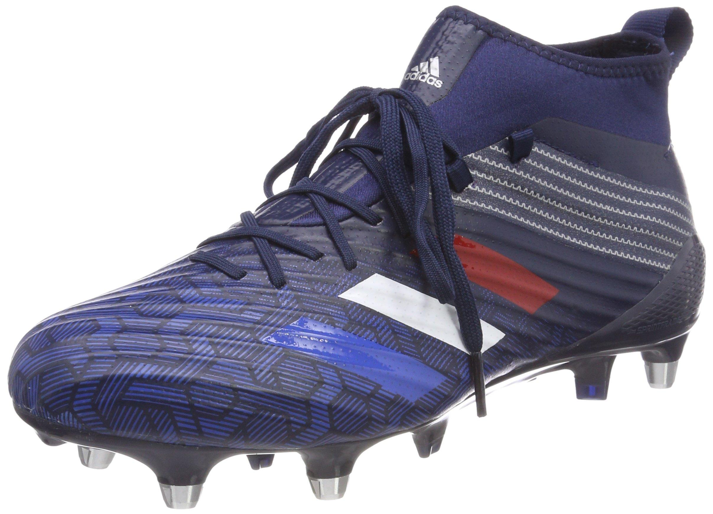 adidas 's Predator Flare Sg Rugby Shoes Conavy/blue/silvmt for Men - Save  55% | Lyst UK